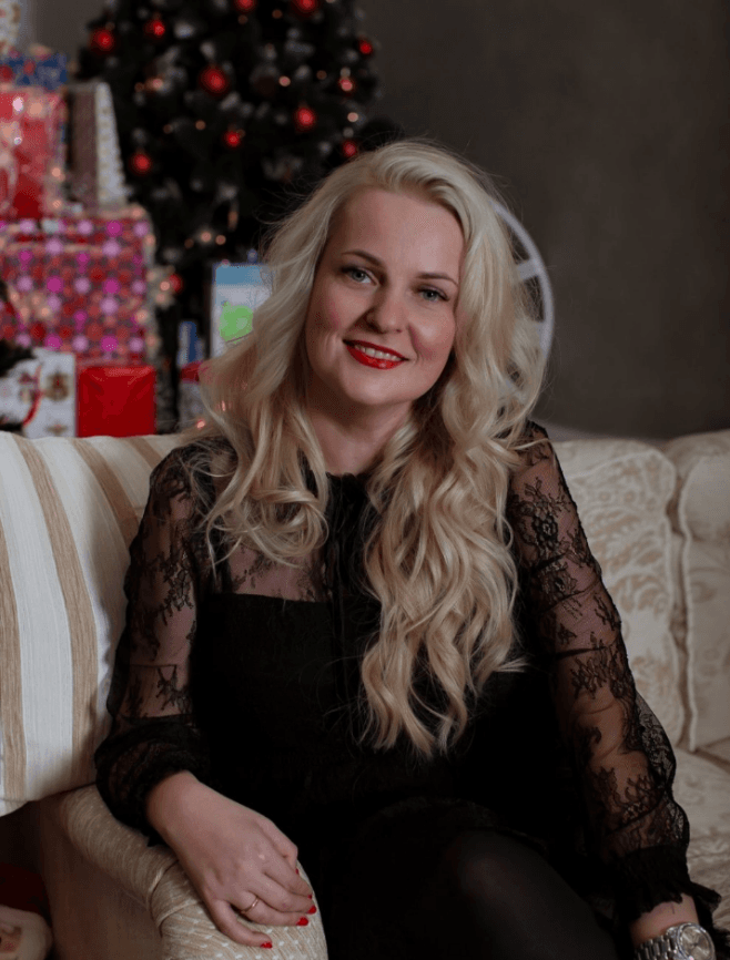 Anastassia Novožilova – sisekujundaja
